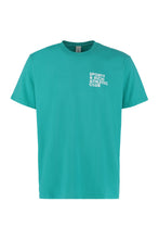 Carica l'immagine nel visualizzatore di Gallery, T-shirt in cotone con stampa
