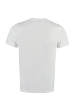 Carica l'immagine nel visualizzatore di Gallery, T-shirt girocollo in cotone
