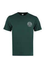 Carica l'immagine nel visualizzatore di Gallery, T-shirt in cotone con logo
