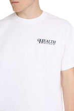 Load image into Gallery viewer, Cotton crew-neck T-shirt
