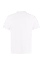 Carica l'immagine nel visualizzatore di Gallery, T-shirt girocollo in cotone
