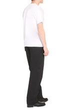 Carica l'immagine nel visualizzatore di Gallery, T-shirt girocollo in cotone
