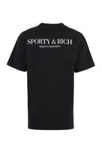 Carica l'immagine nel visualizzatore di Gallery, T-shirt girocollo in cotone
