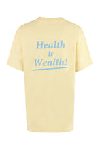 Carica l'immagine nel visualizzatore di Gallery, T-shirt girocollo in cotone
