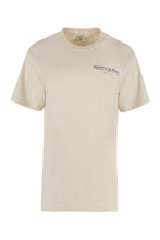 Carica l'immagine nel visualizzatore di Gallery, T-shirt girocollo in cotone
