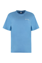 Carica l'immagine nel visualizzatore di Gallery, T-shirt girocollo in cotone
