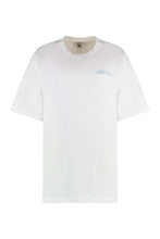 Carica l'immagine nel visualizzatore di Gallery, T-shirt girocollo in cotone
