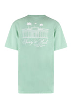 Carica l'immagine nel visualizzatore di Gallery, T-shirt girocollo in cotone
