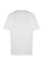Load image into Gallery viewer, Cotton crew-neck T-shirt
