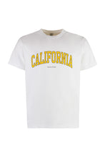 Carica l'immagine nel visualizzatore di Gallery, T-shirt girocollo in cotone
