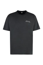 Carica l'immagine nel visualizzatore di Gallery, T-shirt girocollo in cotone
