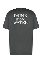 Carica l'immagine nel visualizzatore di Gallery, T-shirt girocollo in cotone
