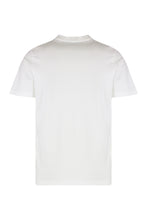 Load image into Gallery viewer, Cotton crew-neck T-shirt
