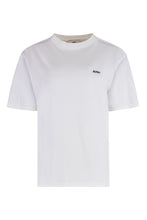 Load image into Gallery viewer, Logo cotton t-shirt
