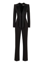 Carica l'immagine nel visualizzatore di Gallery, Jumpsuit in crepe
