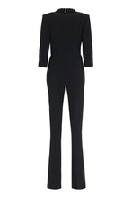 Load image into Gallery viewer, Embellished button jumpsuit
