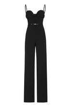 Carica l'immagine nel visualizzatore di Gallery, Jumpsuit in crepe
