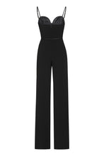 Carica l'immagine nel visualizzatore di Gallery, Jumpsuit in crepe
