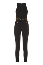 Carica l'immagine nel visualizzatore di Gallery, Jumpsuit in crepe
