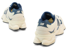 Carica l'immagine nel visualizzatore di Gallery, Sneakers basse in pelle e mesh

