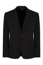 Load image into Gallery viewer, Techno fabric two-piece suit
