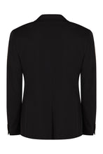 Load image into Gallery viewer, Techno fabric two-piece suit
