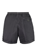 Carica l'immagine nel visualizzatore di Gallery, Shorts da mare in Re-Nylon
