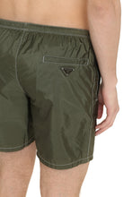 Carica l'immagine nel visualizzatore di Gallery, Shorts da mare in nylon
