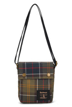 Carica l'immagine nel visualizzatore di Gallery, Borsa a tracolla tartan Torridon
