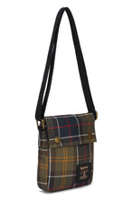 Carica l'immagine nel visualizzatore di Gallery, Borsa a tracolla tartan Torridon
