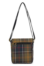 Carica l'immagine nel visualizzatore di Gallery, Borsa a tracolla tartan Torridon
