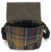 Carica l'immagine nel visualizzatore di Gallery, Borsa a tracolla tartan Torridon
