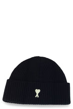 Carica l'immagine nel visualizzatore di Gallery, Berretto unisex in lana con logo
