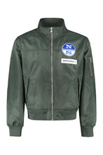 Carica l'immagine nel visualizzatore di Gallery, D5 x North Sails - Bomber reversibile Sailor
