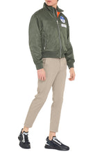 Carica l'immagine nel visualizzatore di Gallery, D5 x North Sails - Bomber reversibile Sailor
