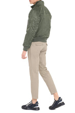 Carica l'immagine nel visualizzatore di Gallery, D5 x North Sails - Bomber reversibile Sailor
