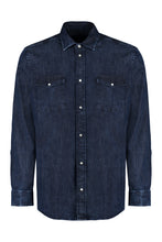 Carica l'immagine nel visualizzatore di Gallery, Camicia in denim
