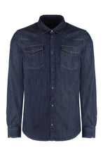 Carica l'immagine nel visualizzatore di Gallery, Camicia in denim
