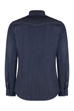 Carica l'immagine nel visualizzatore di Gallery, Camicia in denim
