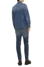 Carica l'immagine nel visualizzatore di Gallery, Camicia in denim
