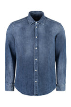 Carica l'immagine nel visualizzatore di Gallery, Camicia in denim
