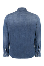 Carica l'immagine nel visualizzatore di Gallery, Camicia in denim
