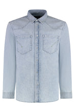 Carica l'immagine nel visualizzatore di Gallery, Camicia in denim
