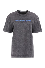 Carica l'immagine nel visualizzatore di Gallery, T-shirt in cotone con logo
