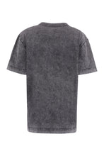 Carica l'immagine nel visualizzatore di Gallery, T-shirt in cotone con logo
