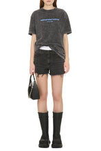 Carica l'immagine nel visualizzatore di Gallery, T-shirt in cotone con logo
