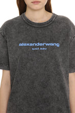 Carica l'immagine nel visualizzatore di Gallery, T-shirt in cotone con logo
