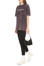 Carica l'immagine nel visualizzatore di Gallery, T-shirt in cotone con logo
