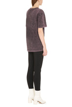 Carica l'immagine nel visualizzatore di Gallery, T-shirt in cotone con logo
