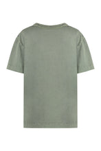 Carica l'immagine nel visualizzatore di Gallery, T-shirt girocollo in cotone
